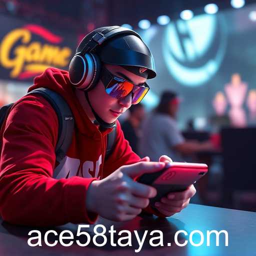 The Digital Arena: ace58 and the Gaming Evolution