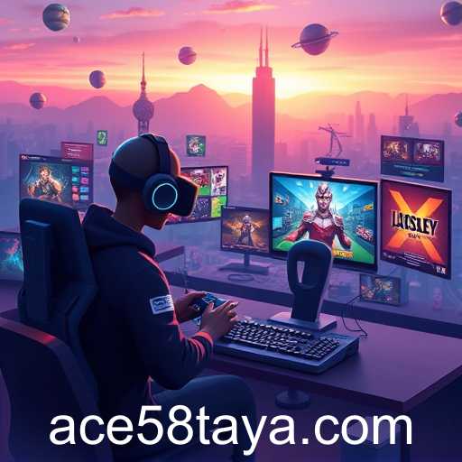Ace58: Revolutionizing the Online Gaming Landscape
